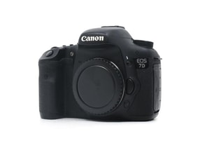 Canon EOS 7D