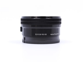 Sony E PZ 16-50mm f/3.5-5.6 OSS