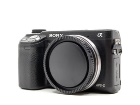 Sony Alpha NEX-6