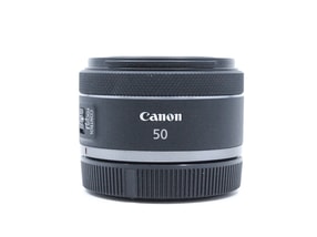 Canon RF 50mm f/1.8 STM