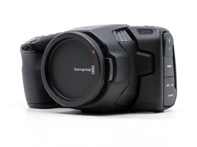 Blackmagic Design Pocket Cinema Camera 6k - Attacco Canon EF