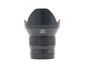 ZEISS Touit 12mm f/2.8 - Sony E Fit