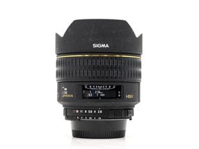 Sigma 14mm f/2.8 EX HSM Aspherical - Nikon Fit