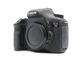 Canon EOS 7D