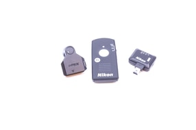 Nikon WR-R10/WR-T10/WR-A10 Wireless Remote Adapter Set