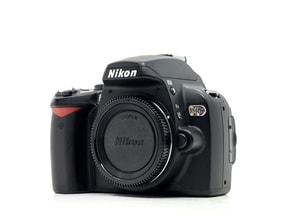 Nikon D40X