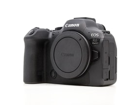 Canon EOS R6 Mark II