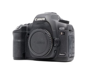 Canon EOS 5D Mark II