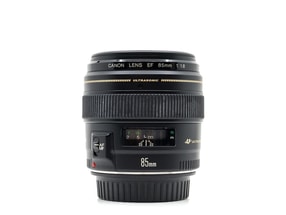 Canon EF 85mm f/1.8 USM