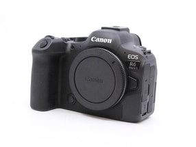 Canon EOS R6 Mark II