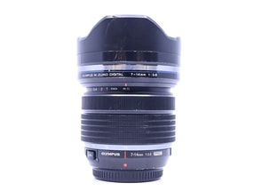 Olympus M.Zuiko Digital ED 7-14mm f/2.8 PRO