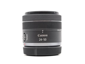 Canon RF 24-50mm f/4.5-6.3 IS STM