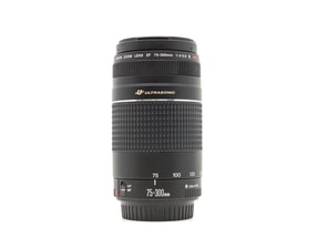 Canon EF 75-300mm f/4-5.6 III USM