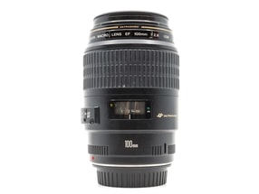 Canon EF 100mm f/2.8 Macro USM
