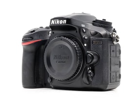 Nikon D7200