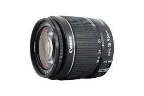 Canon EF-S 18-55mm f/3.5-5.6 IS II