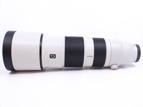 Sony FE 200-600mm F/5.6-6.3 G OSS