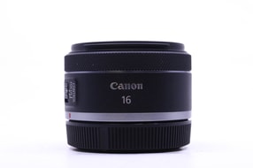 Canon RF 16mm f/2.8 STM