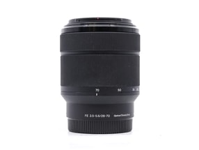 Sony FE 28-70mm f/3.5-5.6 OSS