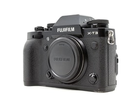 Fujifilm X-T3