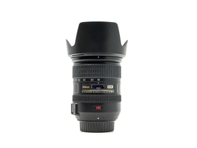 Nikon AF-S DX Nikkor 18-200mm f/3.5-5.6G IF-ED VR