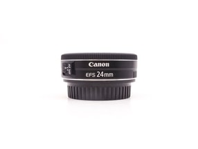 Canon EF-S 24mm f/2.8 STM