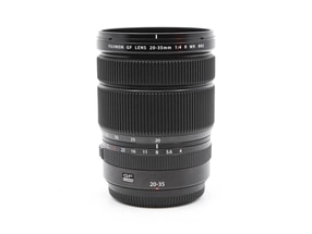 Fujifilm GF 20-35mm f/4 R WR