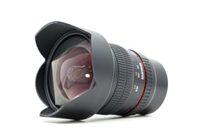 Samyang 10mm f/2.8 AS NCS CS - Monture Micro quatre tiers