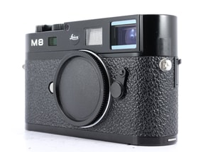 Leica M8.2 Black Paint [10711]