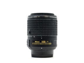 Nikon AF-S DX Nikkor 55-200mm f/4-5.6G ED VR II