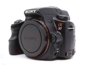 Sony Alpha SLT-A37