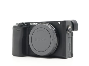 Sony Alpha A6400