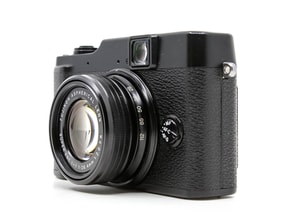 Fujifilm X10