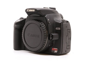 Canon EOS Rebel XT