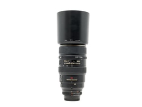 Nikon AF Nikkor 80-400mm f/4.5-5.6D ED VR