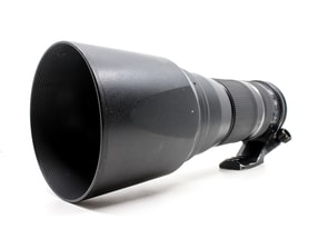 Tamron SP 150-600mm f/5-6.3 Di VC USD - Monture Nikon