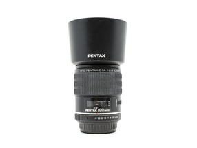 Pentax SMC Pentax-D FA 100mm F/2.8 Makro