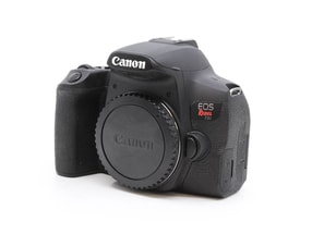 Canon EOS Rebel T8i