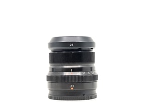 Fujifilm XF 23 mm f/2 R WR