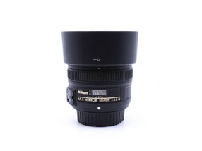 Nikon AF-S Nikkor 50mm f/1.8G