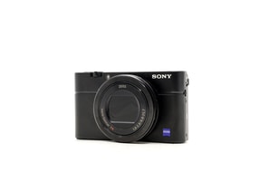 Sony Cyber-shot RX100 Mark III