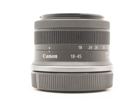 Canon RF-S 18-45mm f/4.5-6.3 IS STM