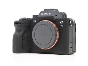 Sony Alpha A7S III