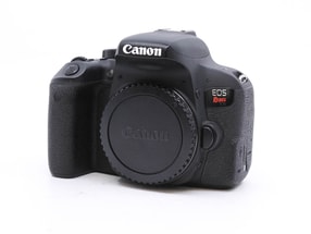 Canon EOS Rebel T7i
