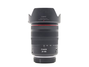 Canon RF 24-105mm f/4 L IS USM