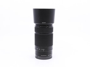Sony E 55-210mm f/4.5-6.3 OSS