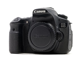 Canon EOS 60D