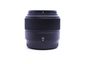 Fujifilm XC 35mm f/2