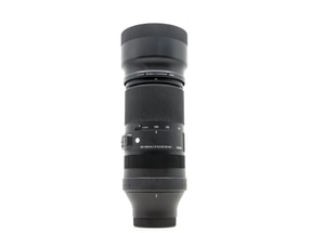 Sigma 100-400mm f/5-6.3 DG DN OS Contemporary - Sony FE Kompatibel