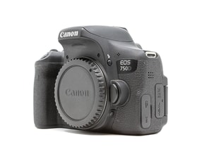 Canon EOS 750D